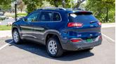 Thumbnail of 2018 Patriot Blue Pearl Jeep Cherokee