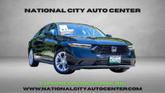 Photo of 2023 Black Honda Accord