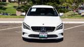 Thumbnail of 2018 Citrus White Mercedes-Benz CLA 250