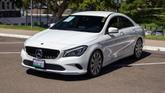 Thumbnail of 2018 Citrus White Mercedes-Benz CLA 250