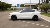 Thumbnail of 2021 Bianco White Maserati Levante