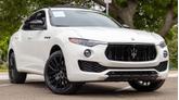 Thumbnail of 2021 Bianco White Maserati Levante