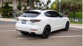Thumbnail of 2021 Bianco White Maserati Levante
