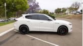 Thumbnail of 2021 Bianco White Maserati Levante