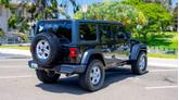 Thumbnail of 2020 Black Clearcoat Jeep Wrangler Unlimited