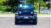 Thumbnail of 2020 Black Clearcoat Jeep Wrangler Unlimited