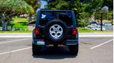 Thumbnail of 2020 Black Clearcoat Jeep Wrangler Unlimited