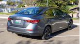 Thumbnail of 2024 Gun Metallic Nissan Sentra