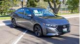Thumbnail of 2024 Gun Metallic Nissan Sentra