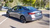 Thumbnail of 2024 Gun Metallic Nissan Sentra