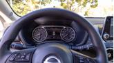 Thumbnail of 2024 Gun Metallic Nissan Sentra