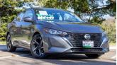 Thumbnail of 2024 Gun Metallic Nissan Sentra