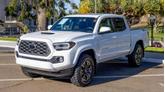 Thumbnail of 2022 White Toyota Tacoma