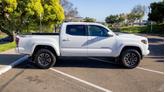 Thumbnail of 2022 White Toyota Tacoma