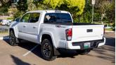 Thumbnail of 2022 White Toyota Tacoma