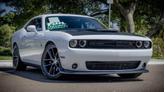 Thumbnail of 2015 White Knuckle Dodge Challenger