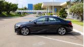 Thumbnail of 2015 Cosmos Black Metallic Mercedes-Benz CLA-Class
