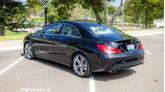 Thumbnail of 2015 Cosmos Black Metallic Mercedes-Benz CLA-Class