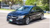 Thumbnail of 2015 Cosmos Black Metallic Mercedes-Benz CLA-Class