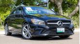 Thumbnail of 2015 Cosmos Black Metallic Mercedes-Benz CLA-Class