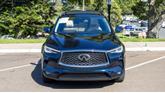 Thumbnail of 2020 Hermosa Blue INFINITI QX50