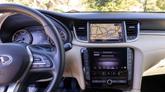 Thumbnail of 2020 Hermosa Blue INFINITI QX50