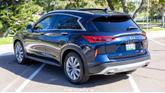 Thumbnail of 2020 Hermosa Blue INFINITI QX50