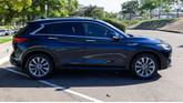 Thumbnail of 2020 Hermosa Blue INFINITI QX50