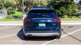 Thumbnail of 2020 Hermosa Blue INFINITI QX50