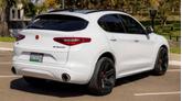 Thumbnail of 2018 White Alfa Romeo Stelvio
