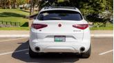 Thumbnail of 2018 White Alfa Romeo Stelvio