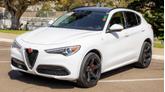 Thumbnail of 2018 White Alfa Romeo Stelvio