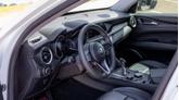 Thumbnail of 2018 White Alfa Romeo Stelvio