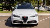 Thumbnail of 2018 White Alfa Romeo Stelvio