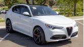 Thumbnail of 2018 White Alfa Romeo Stelvio