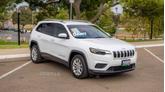 Thumbnail of 2020 Bright White Clearcoat Jeep Cherokee