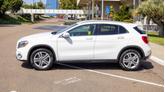 Thumbnail of 2020 White Mercedes-Benz GLA 250