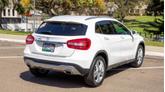 Thumbnail of 2020 White Mercedes-Benz GLA 250