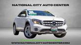 Photo of 2020 White Mercedes-Benz GLA 250