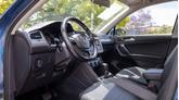 Thumbnail of 2018 Silk Blue Metallic Volkswagen Tiguan
