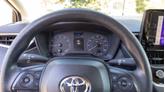 Thumbnail of 2024 Blue Toyota Corolla