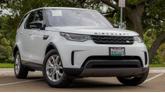 Thumbnail of 2019 Fuji White Land Rover Discovery
