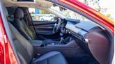 Thumbnail of 2022 Soul Red Crystal Metallic Mazda Mazda3