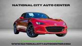 Photo of 2016 Soul Red Mazda MX-5 Miata