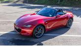 Thumbnail of 2016 Soul Red Mazda MX-5 Miata