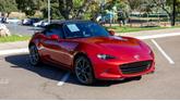 Thumbnail of 2016 Soul Red Mazda MX-5 Miata