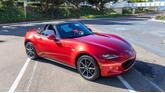 Thumbnail of 2016 Soul Red Mazda MX-5 Miata