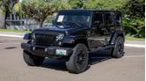 Thumbnail of 2014 Black Clearcoat Jeep Wrangler Unlimited