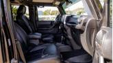 Thumbnail of 2014 Black Clearcoat Jeep Wrangler Unlimited