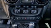 Thumbnail of 2014 Black Clearcoat Jeep Wrangler Unlimited